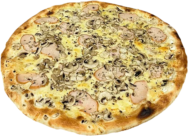 Бела чикен